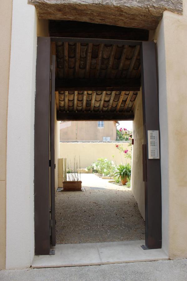 Entre Les Sorgues Ardoise Apartman L'Isle-sur-la-Sorgue Kültér fotó