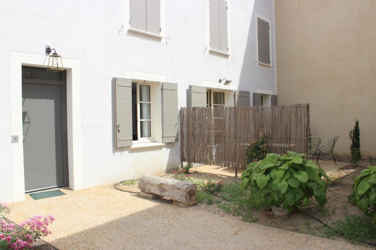 Entre Les Sorgues Ardoise Apartman L'Isle-sur-la-Sorgue Kültér fotó