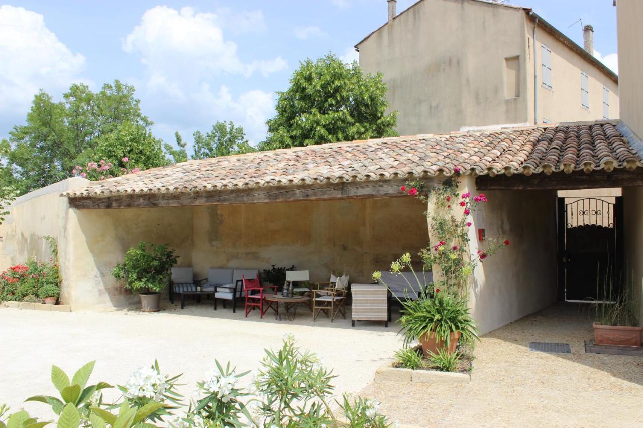 Entre Les Sorgues Ardoise Apartman L'Isle-sur-la-Sorgue Kültér fotó