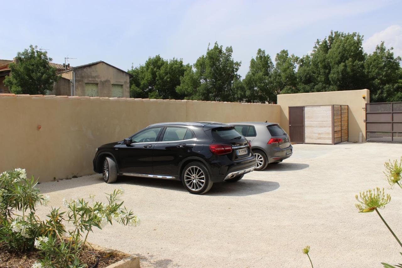 Entre Les Sorgues Ardoise Apartman L'Isle-sur-la-Sorgue Kültér fotó