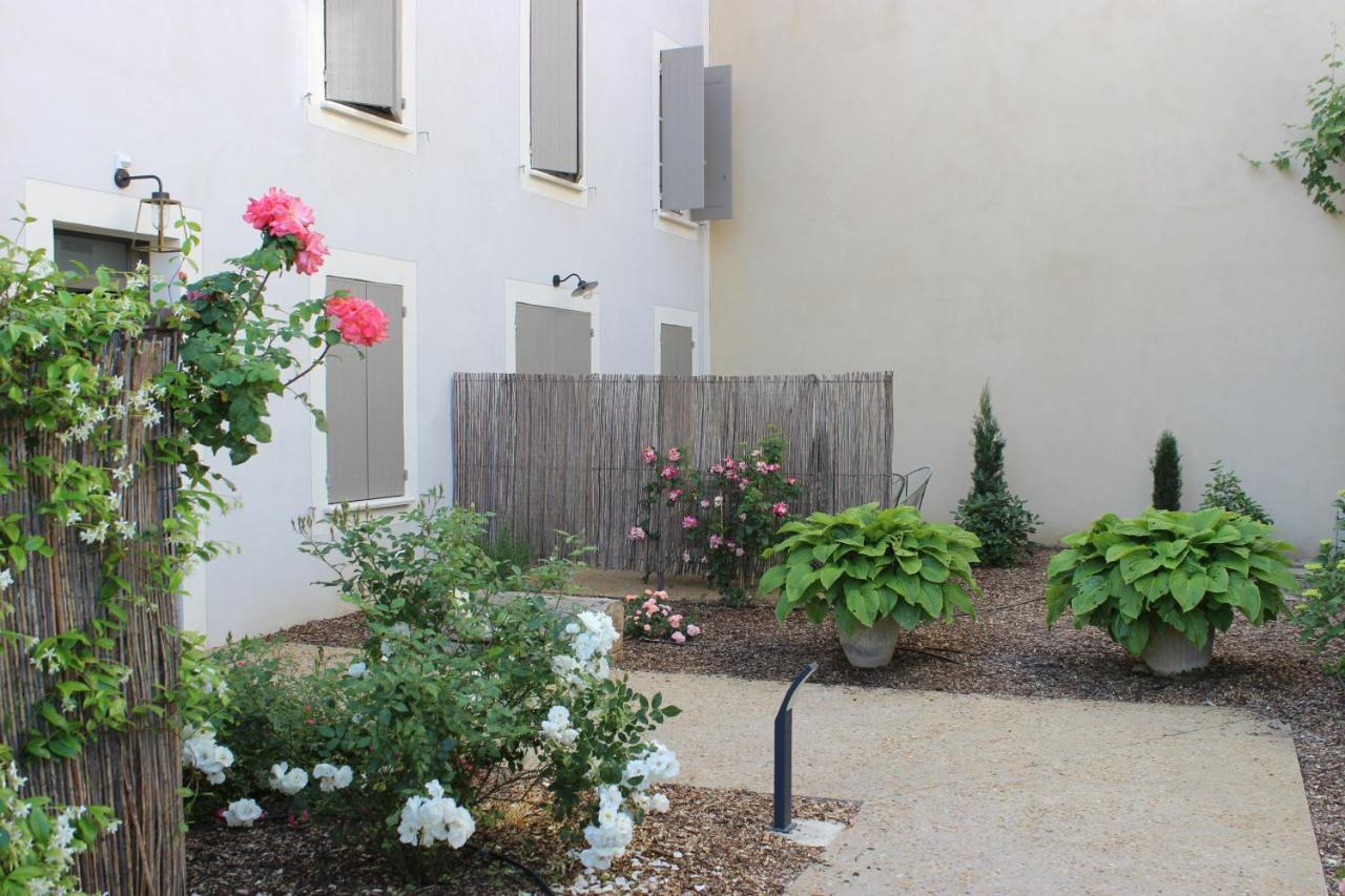 Entre Les Sorgues Ardoise Apartman L'Isle-sur-la-Sorgue Kültér fotó