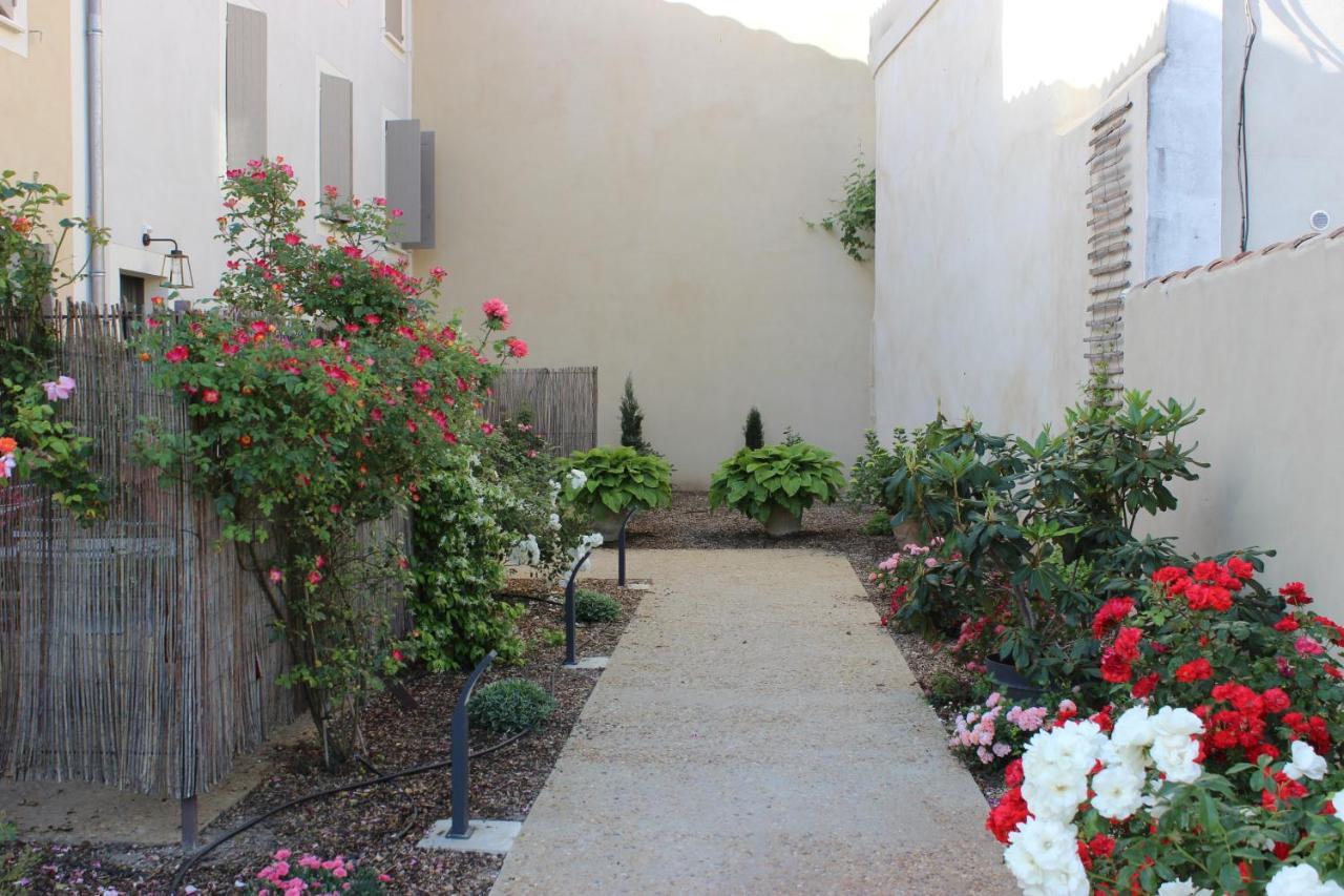 Entre Les Sorgues Ardoise Apartman L'Isle-sur-la-Sorgue Kültér fotó